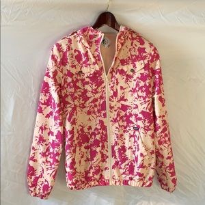 Volcom women’s windbreaker, size M